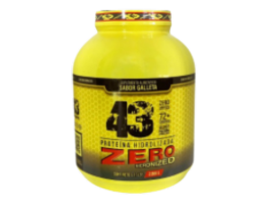 Zero 5.2 Libras 43 Supplements